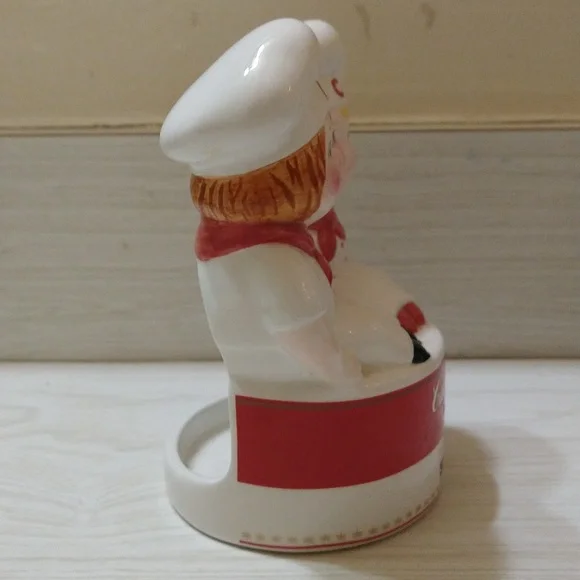 Vintage 1998 Campbell's Soup Kid's Kitchen Sponge Holder - Picture 2 of 5